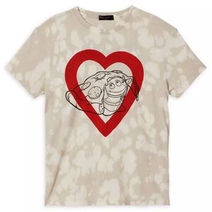 Disney x Toy Story  x Junk Food Pizza Planet Collection - Pizza is Love Tee